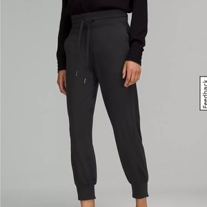 Lululemon Ready to Rulu High-Rise Jogger 7/8 Length, Size 10